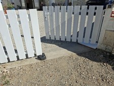 Portail pvc alu d'occasion  Bretignolles-sur-Mer