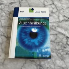 Duale reihe augenheilkunde gebraucht kaufen  Wassenberg