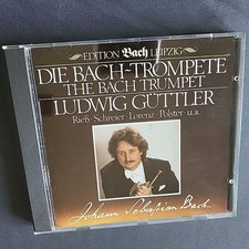 Bach bach trompete gebraucht kaufen  Berlin