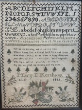 Regency william needlework for sale  LYMINGTON