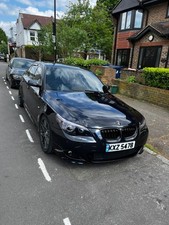 Bmw series4.4 545i for sale  LONDON