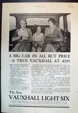 Old vauxhall light for sale  UK