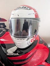 Hjc rpha red for sale  ROTHERHAM