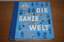Leuchtturm vordruckalbum geste gebraucht kaufen  Magdeburg