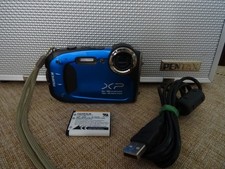 Fujifilm xp60 full usato  Spedire a Italy