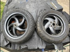 Gilera runner wheels for sale  LONDON