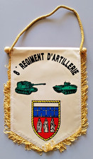 Grand fanion militaire d'occasion  Thorigné-Fouillard
