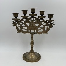 Solid brass candle for sale  Honeoye Falls