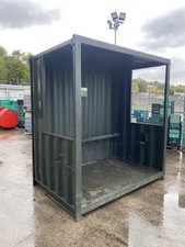 Container smoking shelter for sale  SHEFFIELD