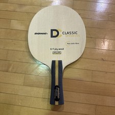 Usado, [Estado super bonito] Raquete de tênis de mesa DONIC CLASSIC OFENSIVE comprar usado  Enviando para Brazil