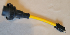 Twist lock adapter for sale  Decatur