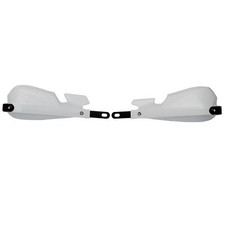 Handguards white bmw for sale  BRIGHTON