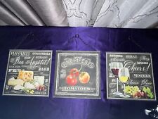 Kitchen metal wall for sale  Mansfield