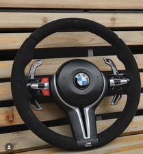 Bmw alcantara steering for sale  RICKMANSWORTH