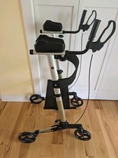 Deluxe foldable rollator for sale  Lansing