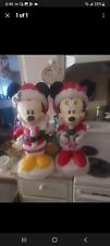 Gemmy disney christmas for sale  Fresno