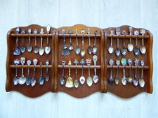 Souvenir spoons vintage for sale  STOCKPORT