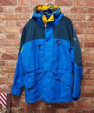 Berghaus Mera Peak Trango Extreme GoreTex Kurtka męska Keb Expedition Vintage na sprzedaż  PL