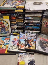 Nintendo gamecube video d'occasion  Expédié en Belgium