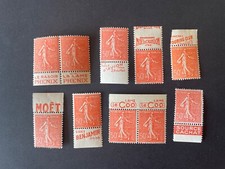 10x semeuse bande d'occasion  Nancy-