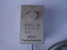 Fischertechnik trafo netzgerä gebraucht kaufen  Hamburg