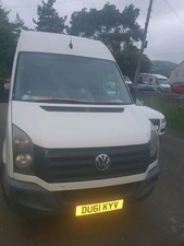 Crafter lwb 2012 for sale  PONTYPOOL