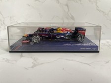 Minichamps red bull gebraucht kaufen  Bayreuth