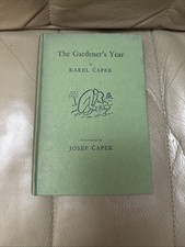 Gardener year for sale  YORK