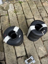 Vega cadetti tyres for sale  MATLOCK