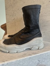 Lofina stiefeletten schwarz gebraucht kaufen  Lottstetten