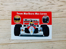 Autocollants mclaren honda d'occasion Autocollants mclaren honda d'occasion  Morestel