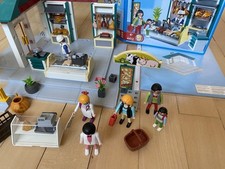 Playmobil ladenlokal 7687 gebraucht kaufen  Abentheuer, Leisen, Schwollen
