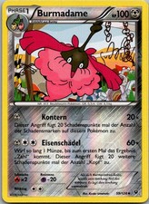 Pokemon burmadame 124 gebraucht kaufen  Deutschland