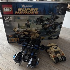 Lego 76001 bat for sale  STAFFORD