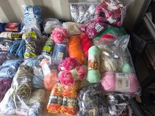Huge knitting lot for sale  San Luis Obispo