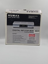 Humax fox freeview for sale  LONDON