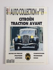 Revue auto collection d'occasion  Deauville