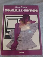 Emmanuelle antivergine guido usato  Parma