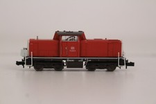 Minitrix diesellokomotive 714 gebraucht kaufen  Untersiemau