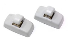Sunvisor clip latch for sale  Iowa City