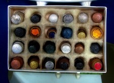 Thimbles antique pre for sale  PLYMOUTH