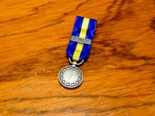 Einsatzmedaille eumam ukraine gebraucht kaufen  Frankfurt am Main