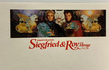 1990s siegfried roy for sale  Tulsa