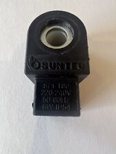 Suntec 240v fuel for sale  WISHAW