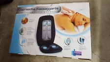 Coprisedile massaggiante 220v usato  Viu
