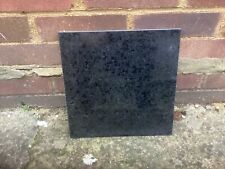 Granite polished black for sale  DUNSTABLE