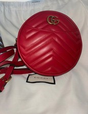 Zaino gucci marmont usato  Montemarciano
