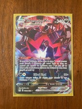 Carte pokémon ethernatos d'occasion  Paris XVIII