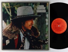 Bob Dylan - Desire LP - Columbia VG++ comprar usado  Enviando para Brazil