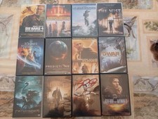 Lot film dvd d'occasion  Darnétal